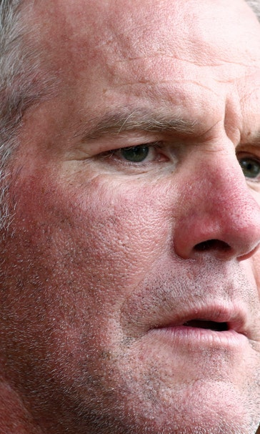 Favre denies auditor's claim he was paid for no-show work